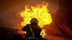 آتش‌سوزی منزل مسکونی در میدان اطلس شهرک باغ‌میشه مهار شد