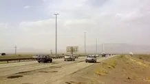 مسدود شدن آزادراه تهران-قم تا اطلاع ثانوی