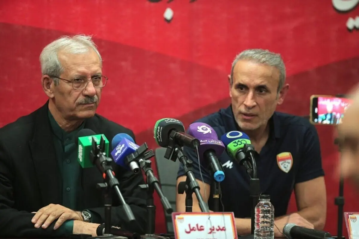 پاسخ تند نصیرزاده به یحیی: نق زدن را متوقف کن!