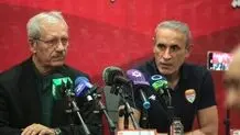 پاسخ تند نصیرزاده به یحیی: نق زدن را متوقف کن!