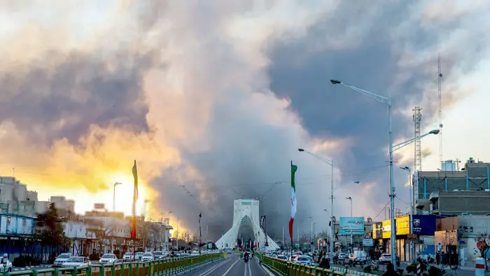 پیاده‌نظام واشنگتن