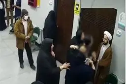 در ماجرای درمانگاه قم، موضوع اصلی بی‌حجابی آن زن است