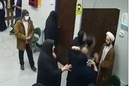 در ماجرای درمانگاه قم، موضوع اصلی بی‌حجابی آن زن است