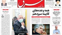 شنبه 6 شهریور 1400 | شماره 4081