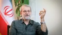 علی لاریجانی: تمدید مکانسیم ماشه را قبول نداریم