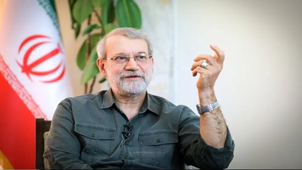 علی لاریجانی: تمدید مکانسیم ماشه را قبول نداریم