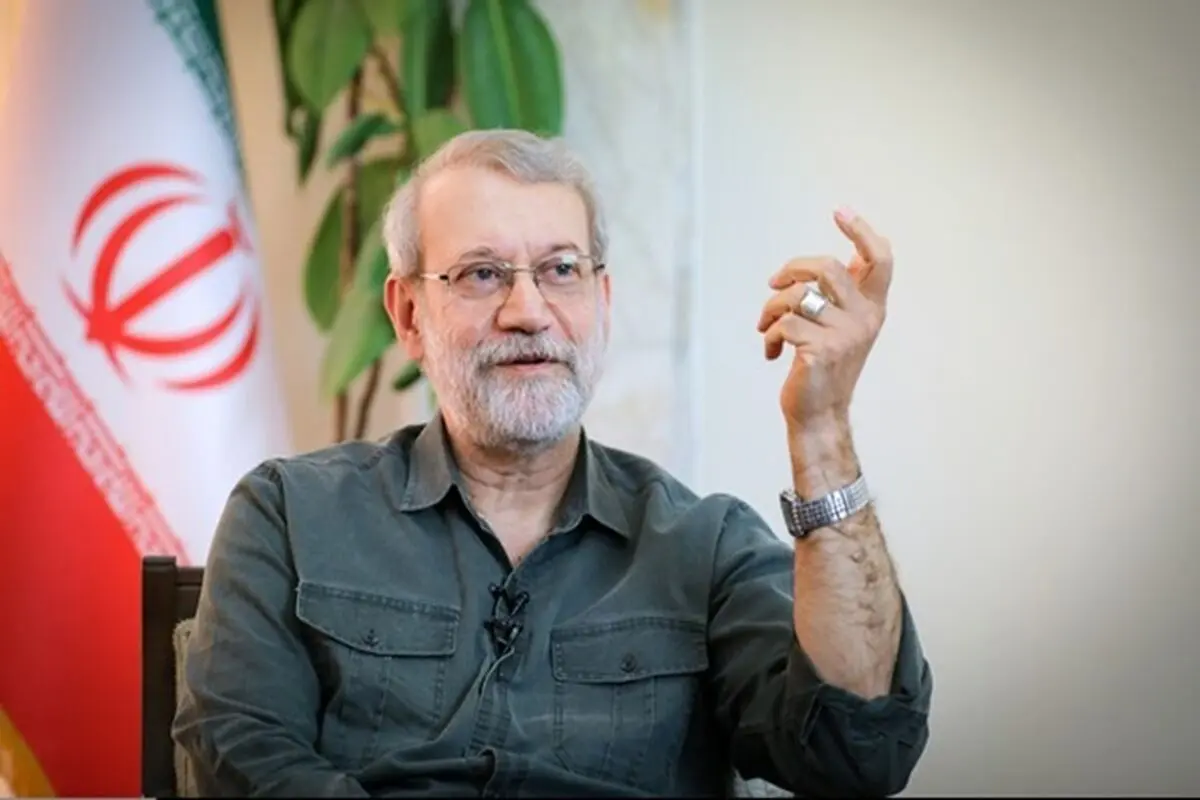 علی لاریجانی: تمدید مکانسیم ماشه را قبول نداریم