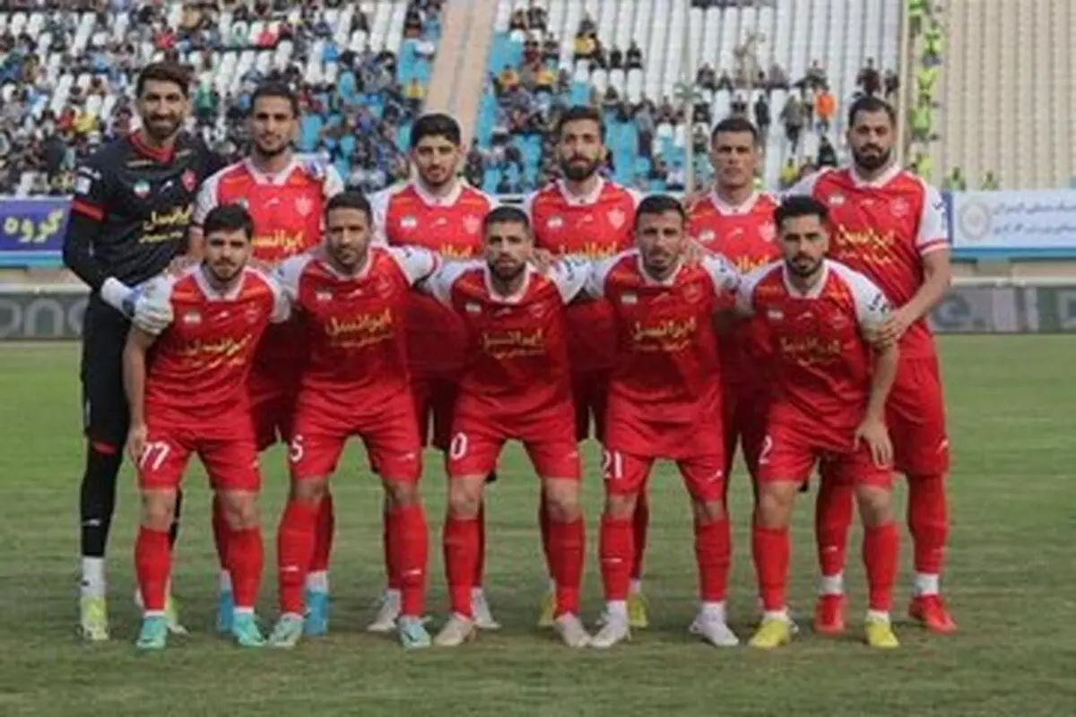 پرسپولیس درچه صورت صدرنشین خواهد شد؟

