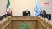 رئیس قوه قضاییه: در حمله دشمن به زندان افراد زیادی می‌توانستند فرار کنند، اما فرار نکردند؛ بعضی هم رفتند، اما خودشان برگشتند