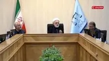 رئیس قوه قضاییه: در حمله دشمن به زندان افراد زیادی می‌توانستند فرار کنند، اما فرار نکردند؛ بعضی هم رفتند، اما خودشان برگشتند