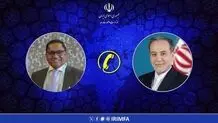 ایران و سریلانکا بر ضرورت تلاش مشترک برای ارتقای روابط دو کشور تاکید کردند