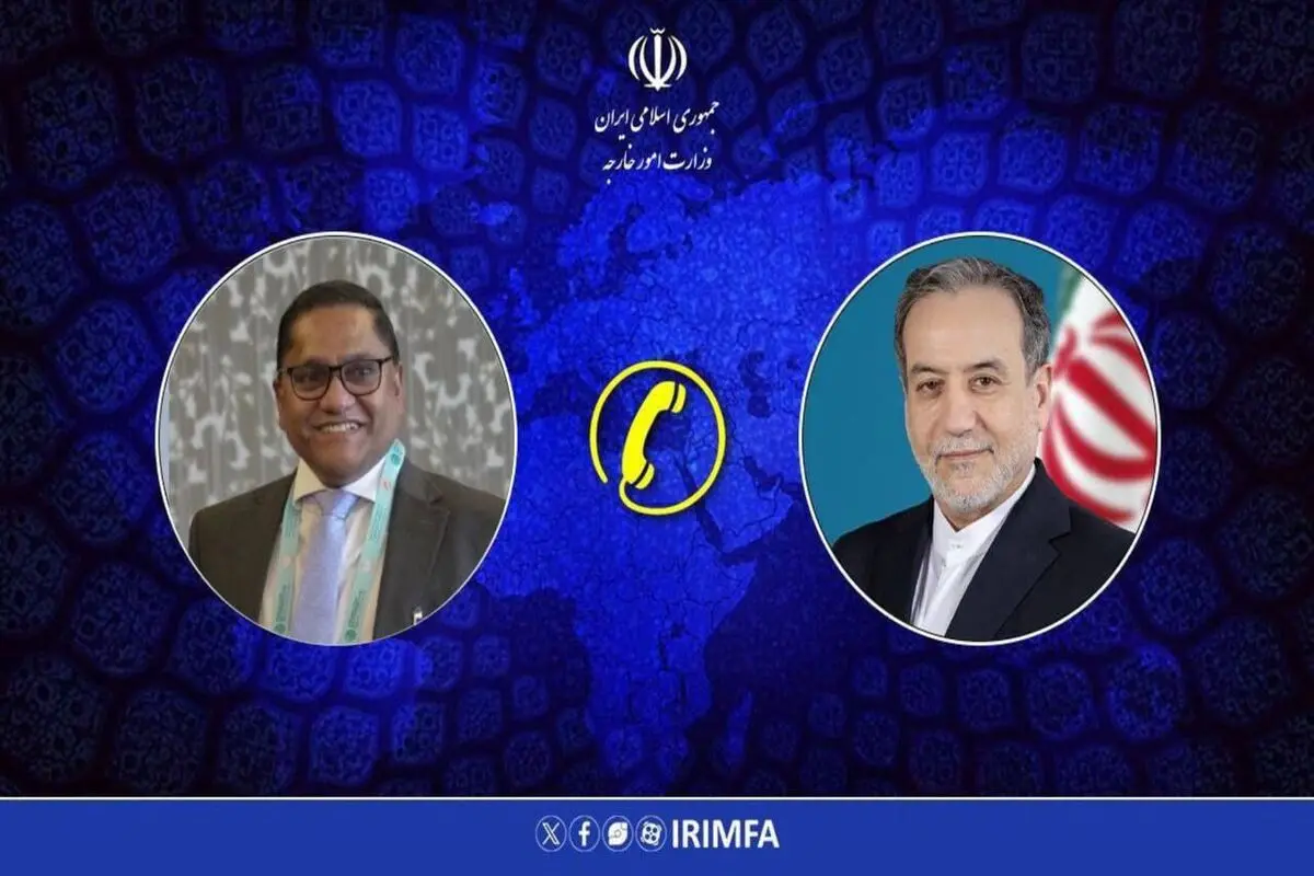 ایران و سریلانکا بر ضرورت تلاش مشترک برای ارتقای روابط دو کشور تاکید کردند