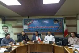 ۲۵ درصد تصادفات جاده‌ای منطقه عباس آباد به علت حضور «شتر» است
