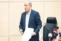 تعلیق فوتبال و بازگشت مهدی تاج؟
