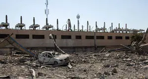 ۲ نقطه در شبستر و هشترود مورد حمله قرار گرفت