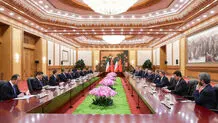 پزشکیان: چین می‌تواند روی ایران به عنوان متحدی قوی حساب کند

