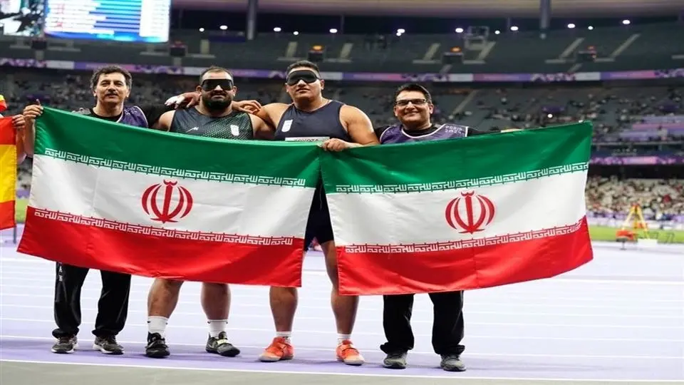 علیپور اولین طلایی ایران شد