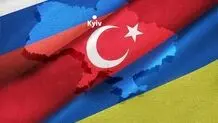 ترکیه: تماس با روسیه و اوکراین برای حل بحران ادامه دارد