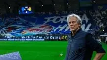 ژرژ ژسوس از الهلال اخراج شد
