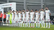 تیم ملی فوتبال ایران به روسیه رسید

