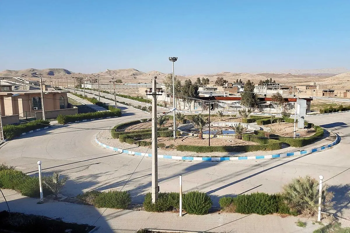 کوچکترین شهر ایران را بشناسید