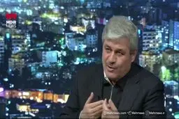 نظر تاجگردون درباره ریاست همتی بر بانک مرکزی+ ویدئو