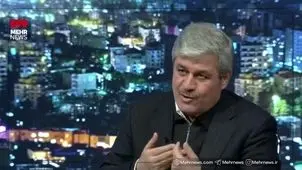 نظر تاجگردون درباره ریاست همتی بر بانک مرکزی+ ویدئو