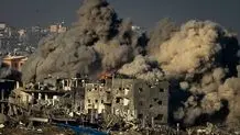 افزایش شمار شهدای غزه به ۳۴ هزار نفر 