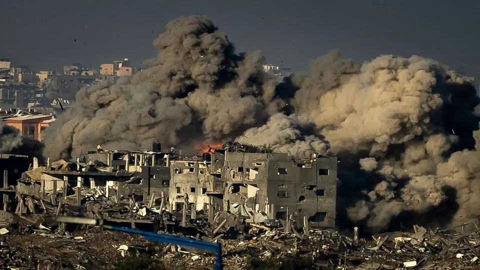 شمار شهدای غزه به مرز ۳۳ هزار نفر رسید
