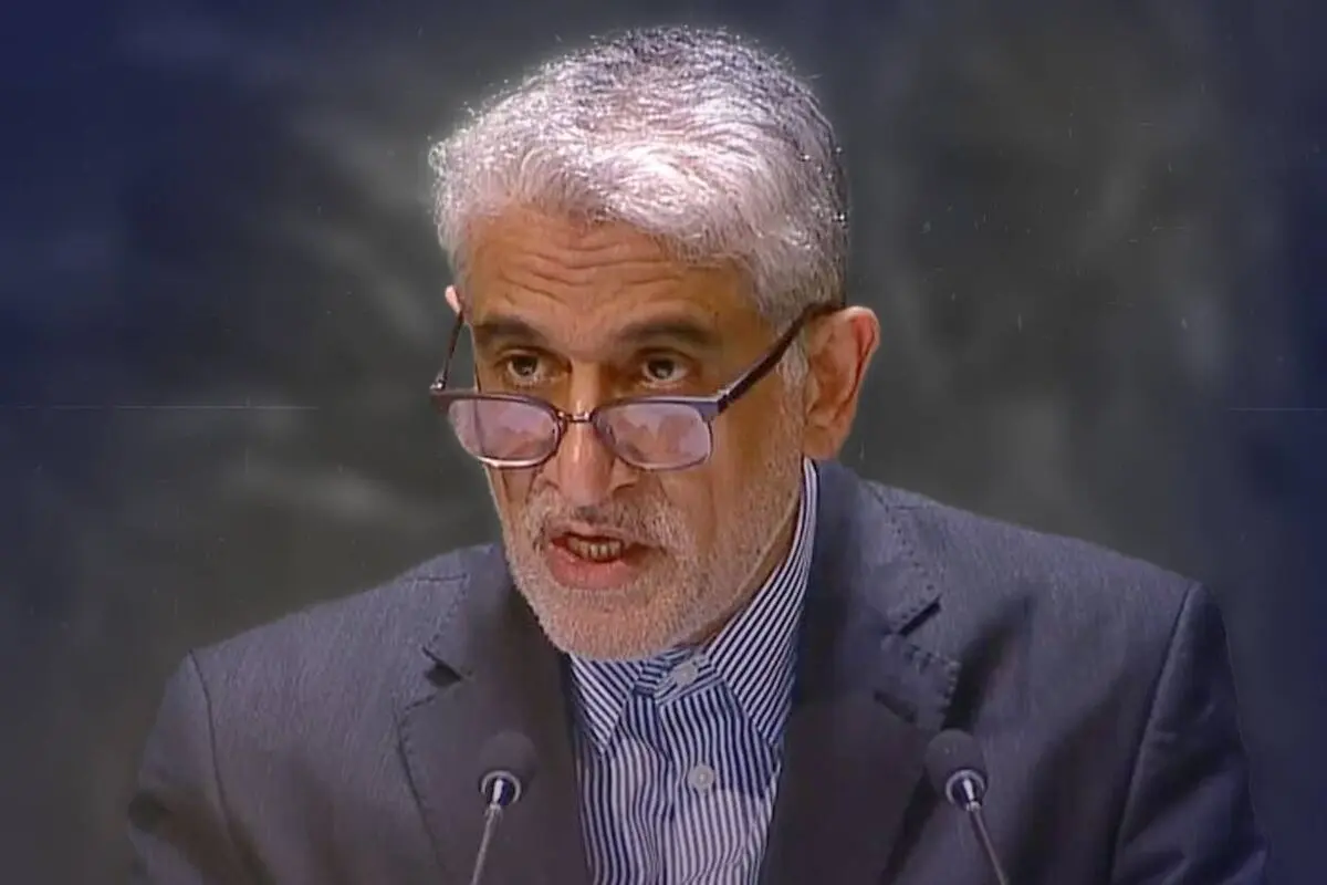 U.N. envoy rejects “politically-motivated" accusations of al-Qaeda presence in Iran