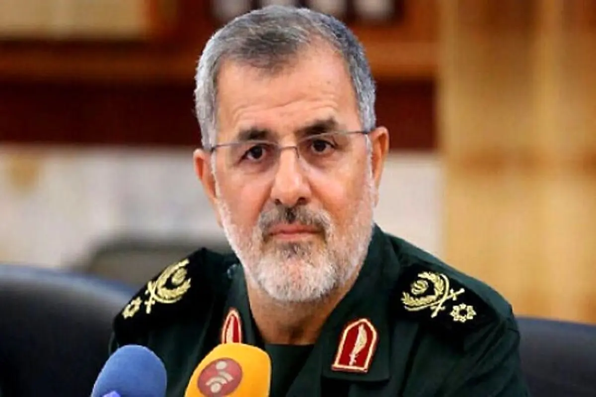 با حکم رهبر انقلاب صورت گرفت: سردار محمد پاکپور فرمانده کل سپاه پاسداران شد

