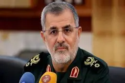 با حکم رهبر انقلاب صورت گرفت: سردار محمد پاکپور فرمانده کل سپاه پاسداران شد

