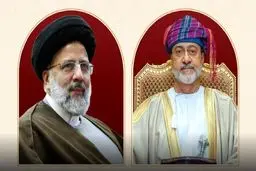 سلطنة عمان : زیارة رئیسي تجسد حسن الجوار بین طهران ومسقط