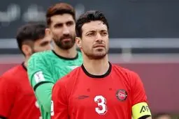 محرومیت شجاع خلیل زاده قطعی شد!