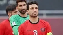 محرومیت شجاع خلیل زاده قطعی شد!