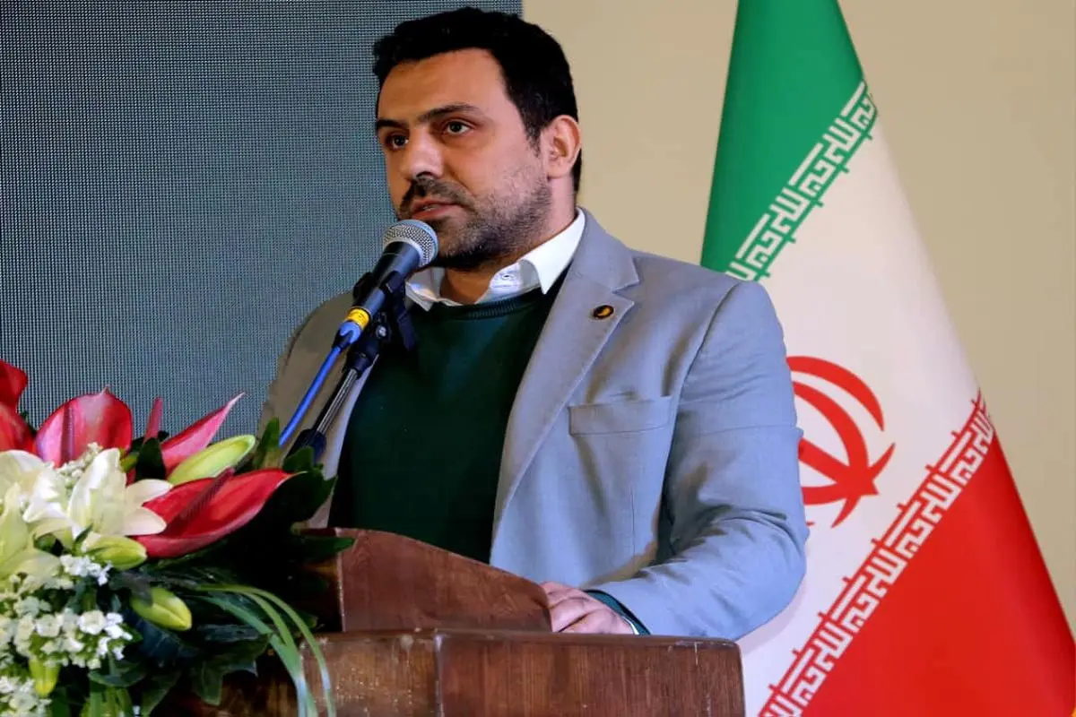افتتاح مجموعه انبارهای سردار شهید سید رضی موسوی 