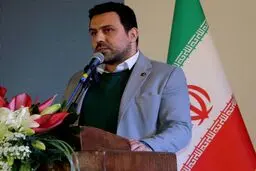 افتتاح مجموعه انبارهای سردار شهید سید رضی موسوی 