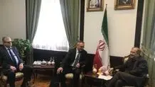 إیران وروسیا تؤکدان على حل مشاکل سوریا والیمن ولیبیا