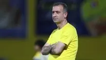«فراز کمالوند» به عنوان سرمربی جدید نساجی انتخاب شد