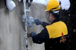 قطع گاز 30 هزار ویلا در مازنداران!
