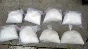 کشف 9 کیلوگرم شیشه در عملیات شبانه پلیس پایتخت

