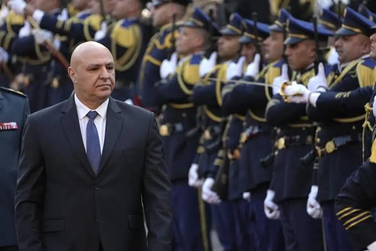 رئیس‌جمهور لبنان: هیچ سلاحی خارج از کنترل دولت مشروعیت ندارد