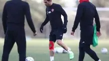 وحید امیری به جای تراکتور با پرسپولیس قرارداد بست 