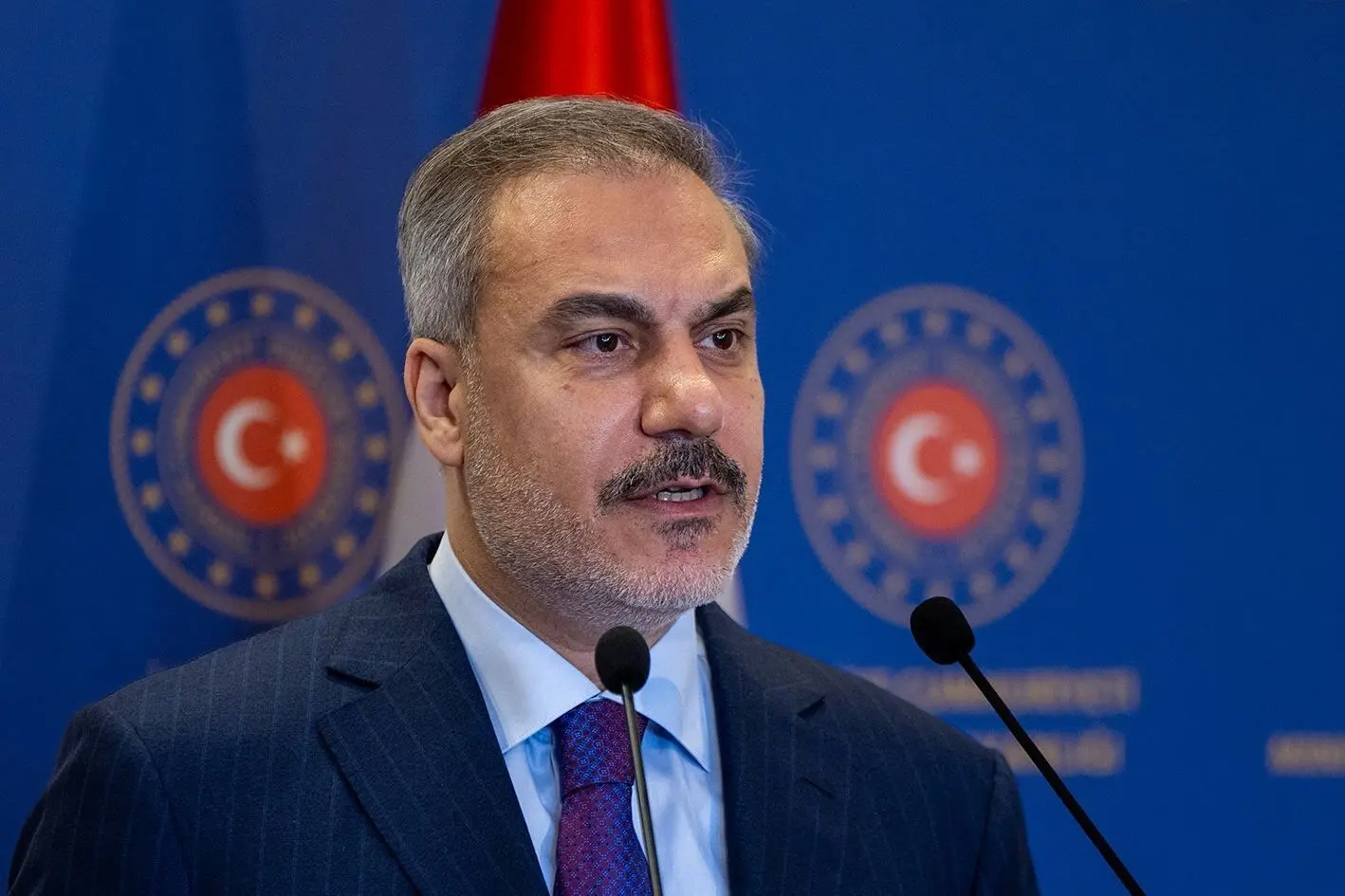 نشست ترکیه، مصر، عربستان و پاکستان با تروئیکای اروپا در استانبول با محوریت جنگ ایران و تحولات منطقه