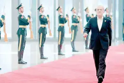 ائتلاف در مدار شرق
