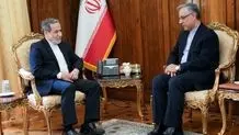 رد ادعاهای بی‌اساس مقام‌های انگلیس علیه ایران