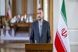 وزیر الخارجیة الایراني مفاوضات فیینا مستمرة من خلال تبادل الرسائل الخطیة