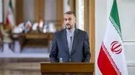 وزیر الخارجیة الایراني مفاوضات فیینا مستمرة من خلال تبادل الرسائل الخطیة