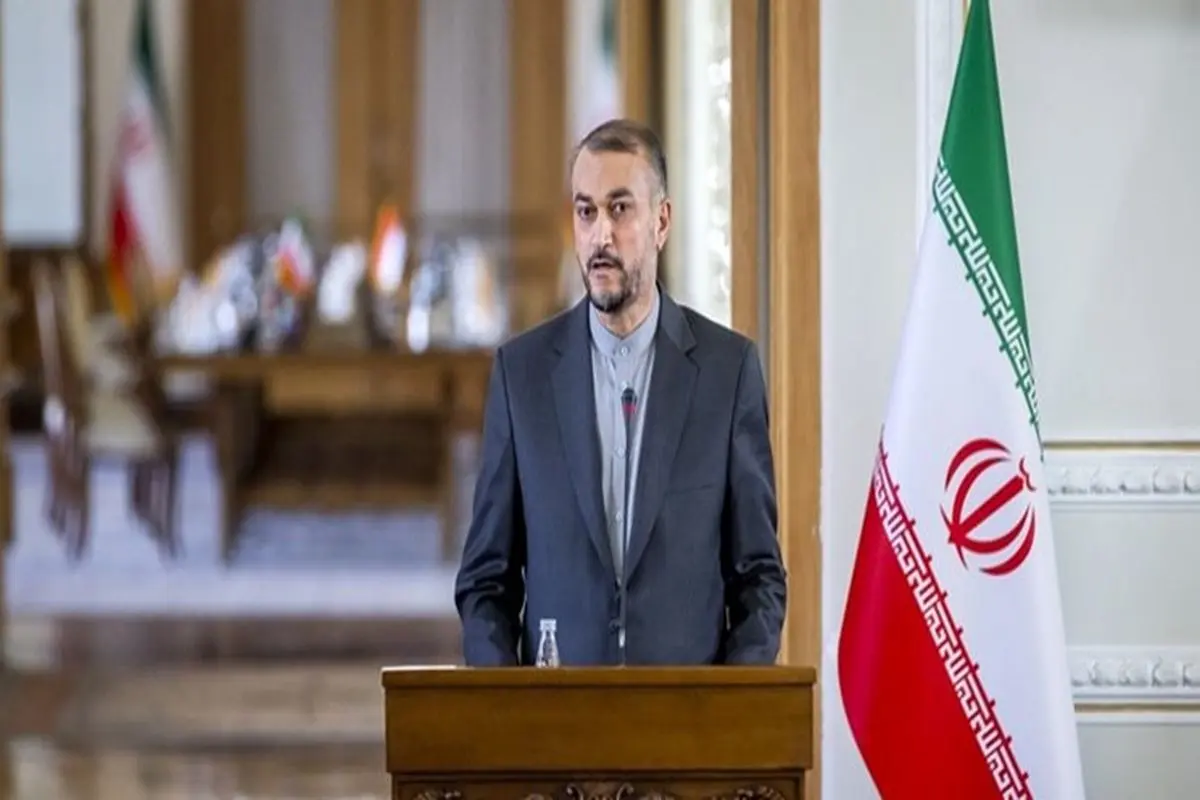 وزیر الخارجیة الایراني مفاوضات فیینا مستمرة من خلال تبادل الرسائل الخطیة
