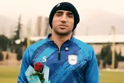 تبریک جالب بازیکنان چادرملو به مناسبت روز پدر